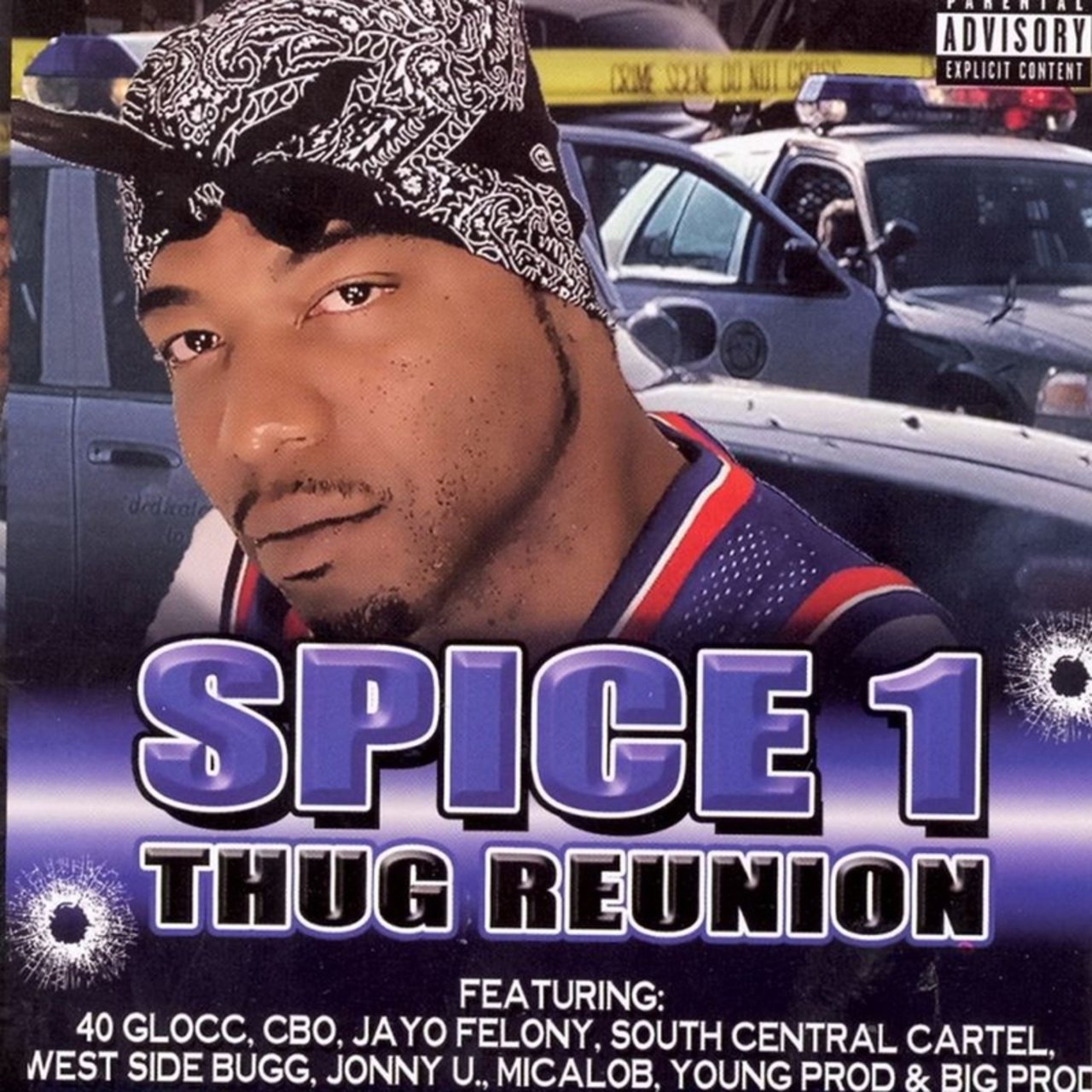 Spice 1 Thug Reunion (2008)