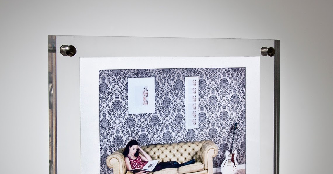 Picture Frame Plexiglass Sheets Woodworking Project of the Week