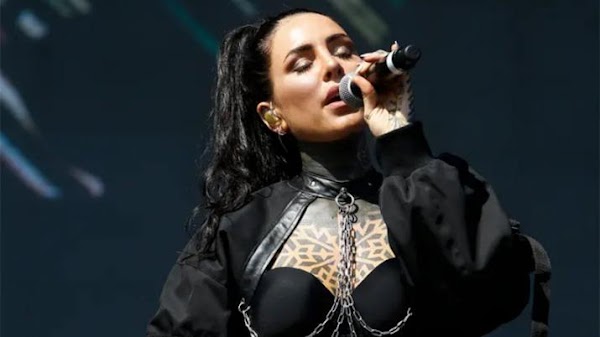 El accidentado show de Candelaria Tinelli en el Lollapalooza: ''Me quería morir'' El accidentado show de Candelaria Tinelli en el Lollapalooza: ''Me quería morir''