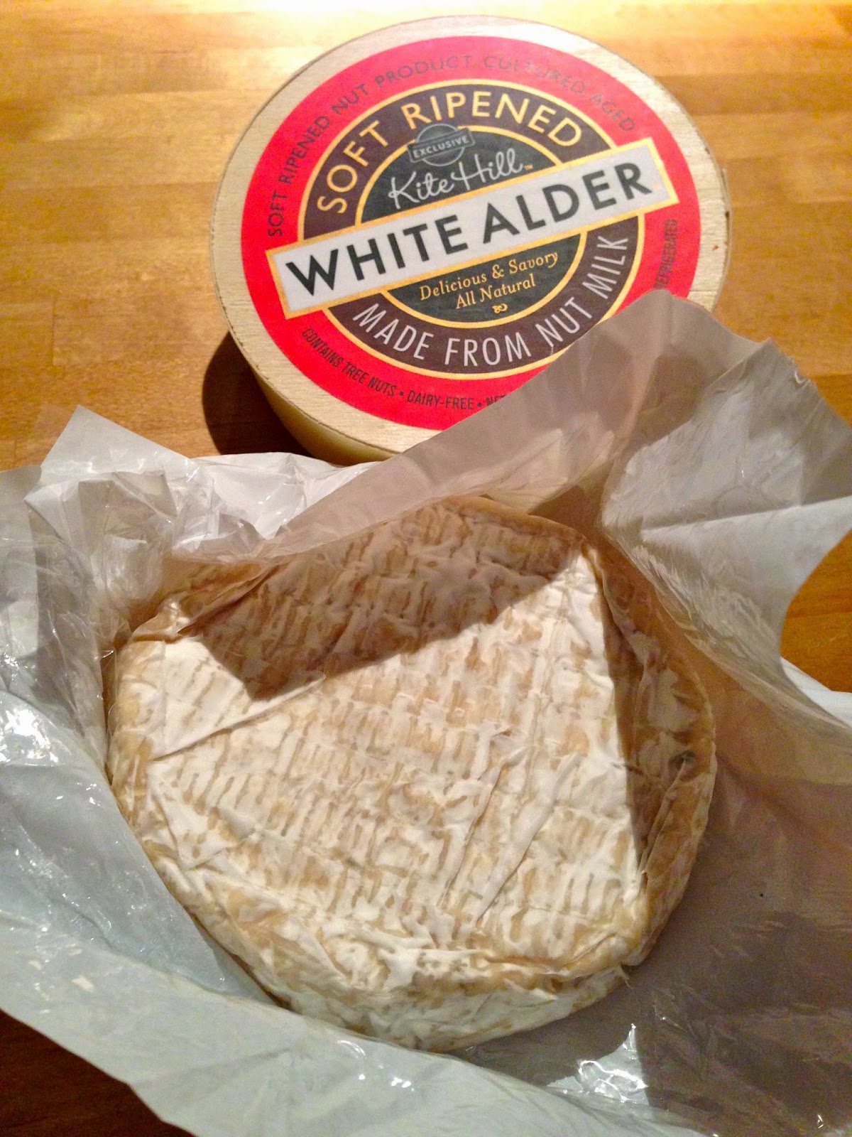 urban vegan kite hill vegan cheeses review