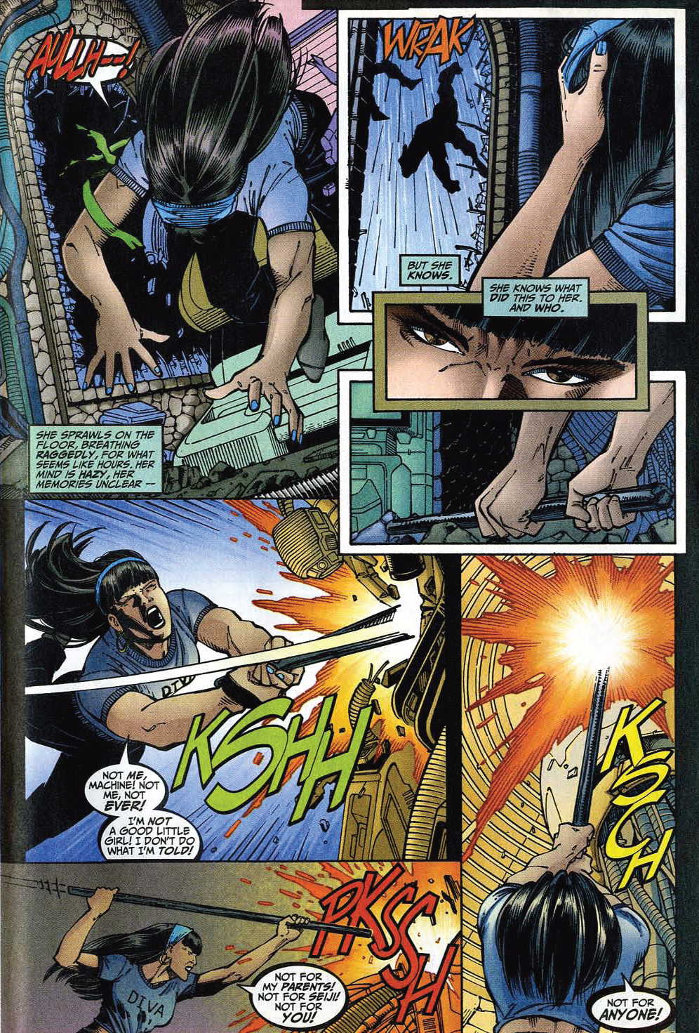 Iron Man (1998) issue 13 - Page 45