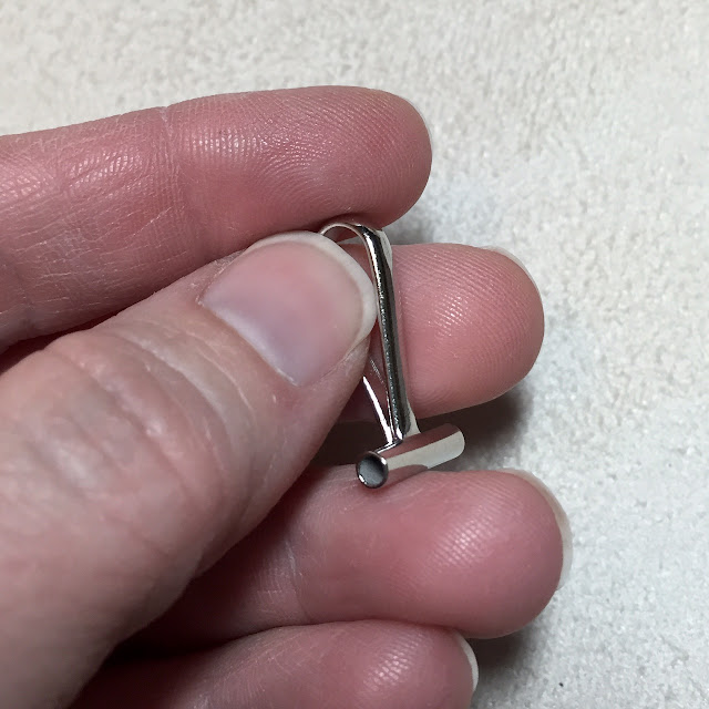 manufactured pin to necklace converter