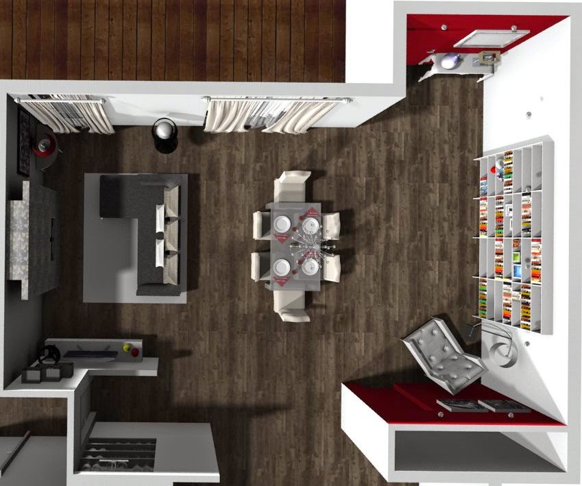 Puntata 1: Progetto interni 3 Puntata 1: Progetto interni