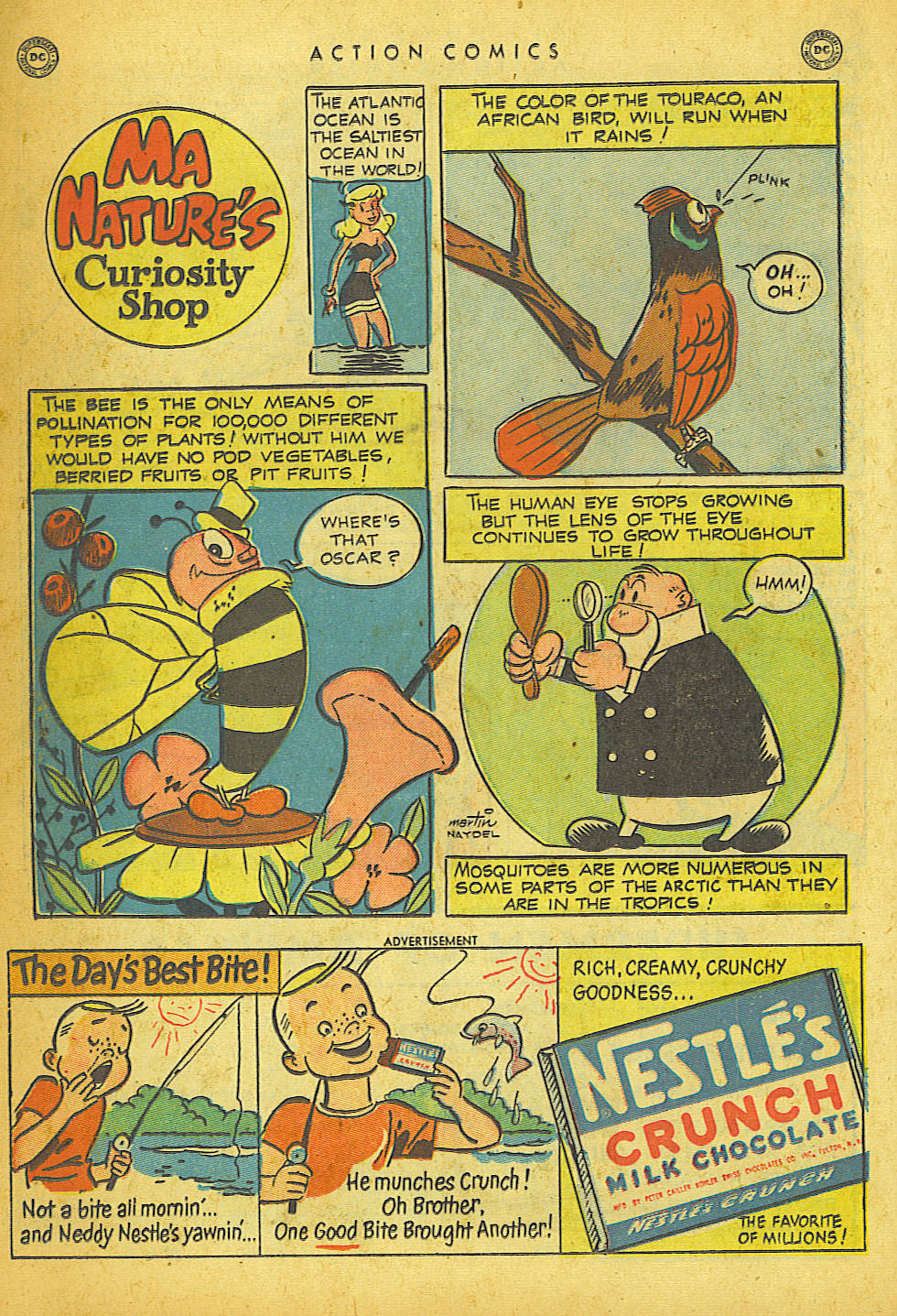 Action Comics (1938) 149 Page 27