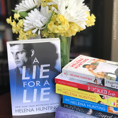 New Release: A Lie for a Lie (All In #1) by Helena Hunting | About That Story