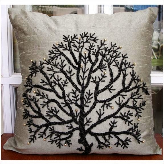 Pillow, cushions decor ideas. DIY Tutorial Ideas!
