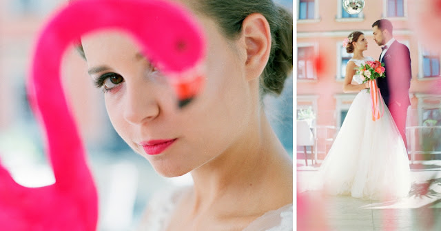 Sesja zdjęciowa Sweet Flamingo Sesja zdjęciowa Sweet Flamingo