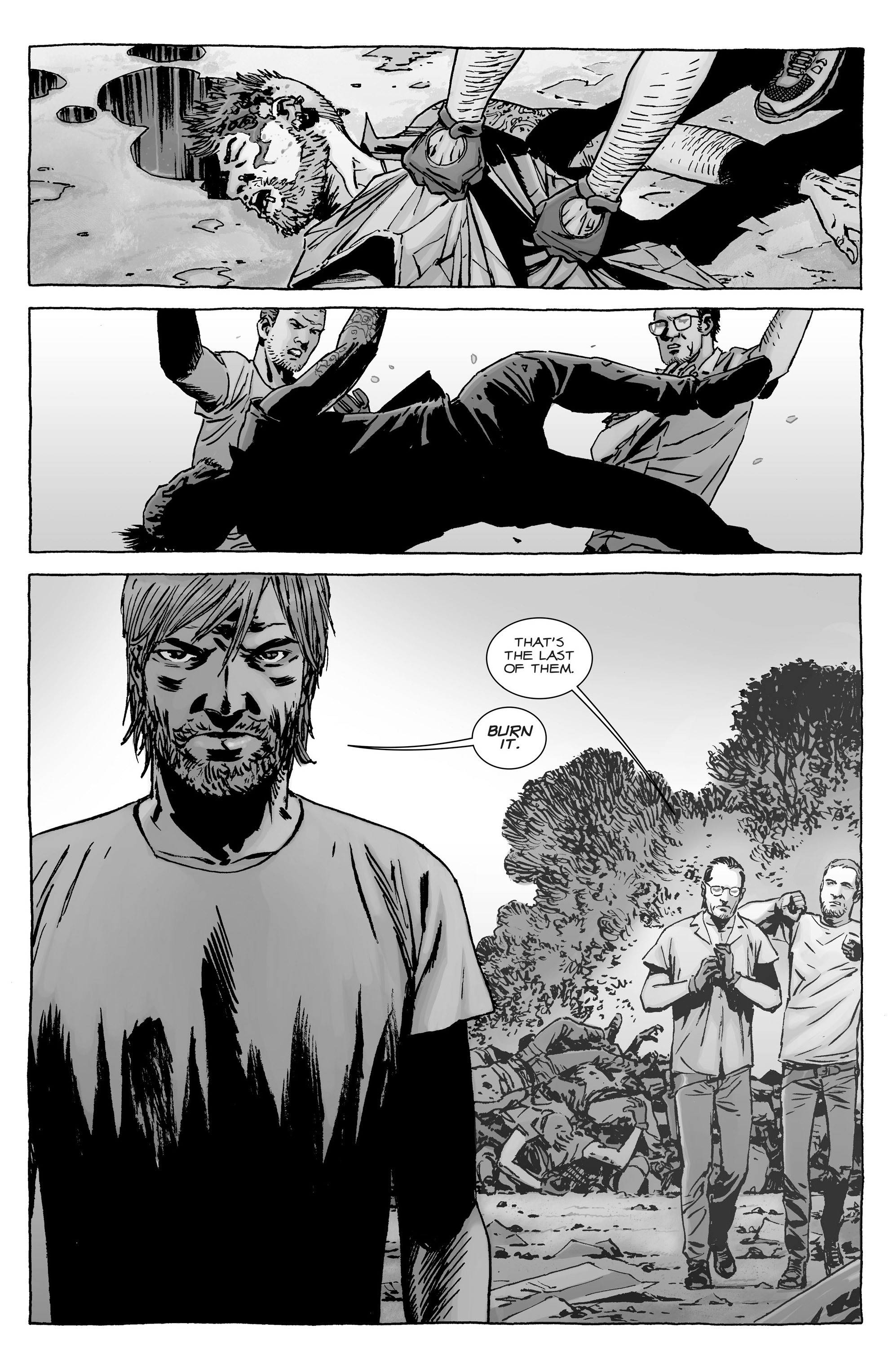 Read online The Walking Dead comic -  Issue #119 - 3