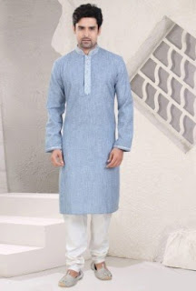 baju kurta tradisional pria india