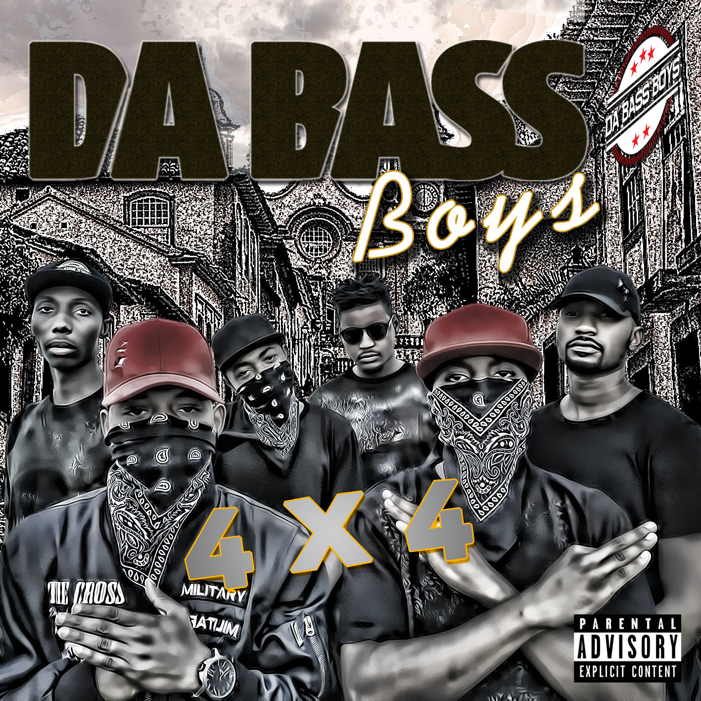 Bass boys