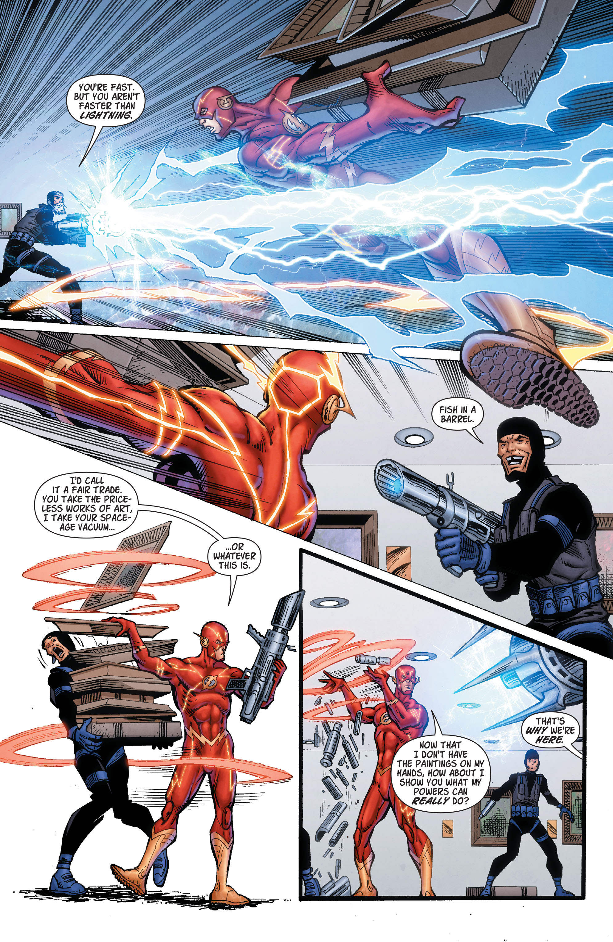 Read online The Flash (2011) comic -  Issue # Annual 3 - 28