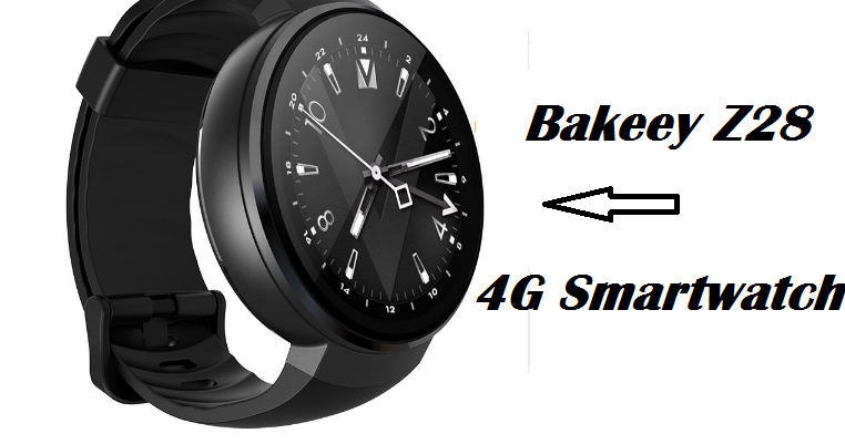 z28 4g smart watch android 7.0