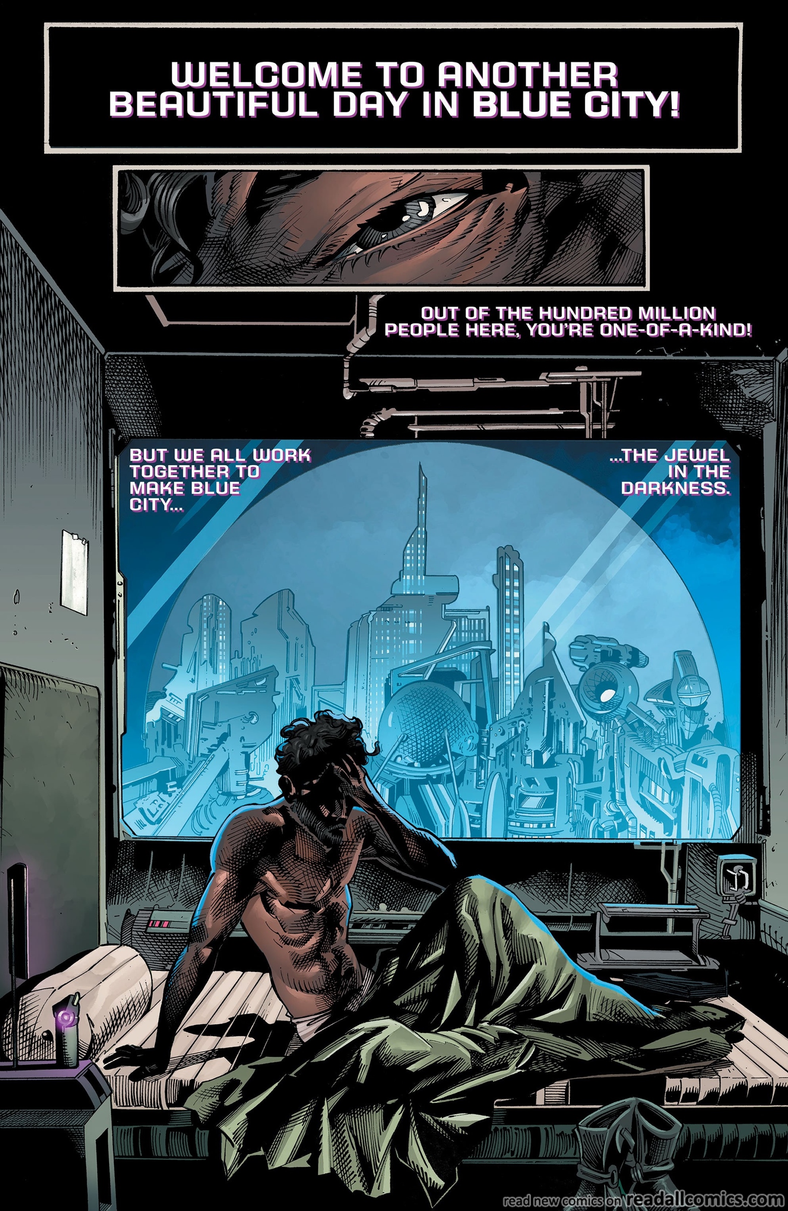 Nocterra chapter 13 page 22