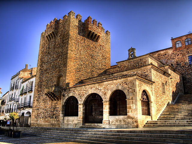 Torre de Bujaco Cáceres