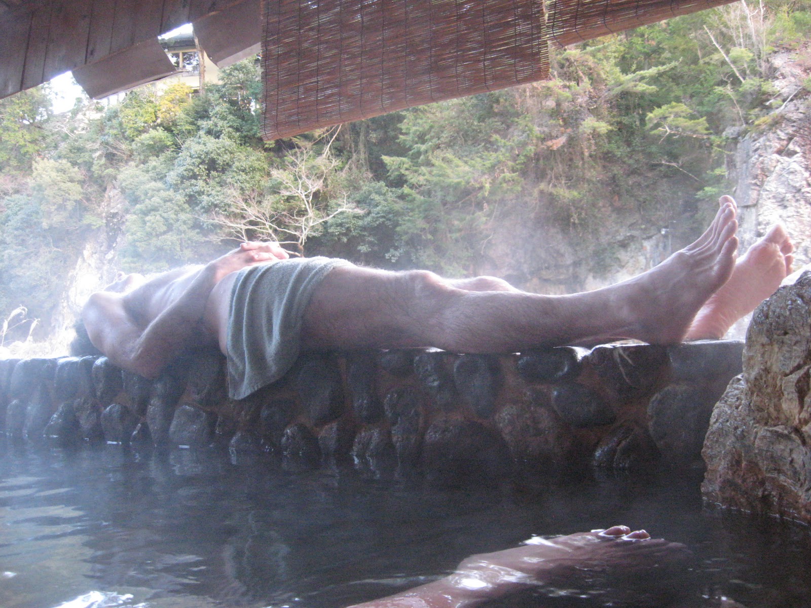 Onsen (Hot Spring) Addict in Japan: Article Introducing Onsen Culture