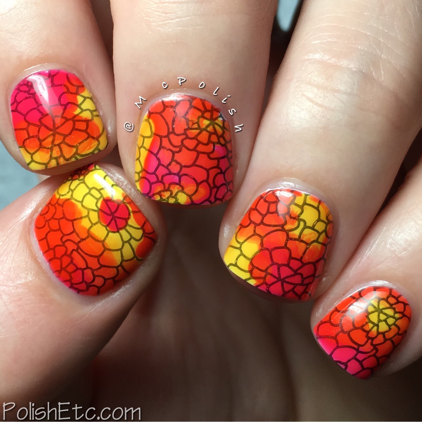 Weekend Nailz The Syrup Collection Polish Etc.