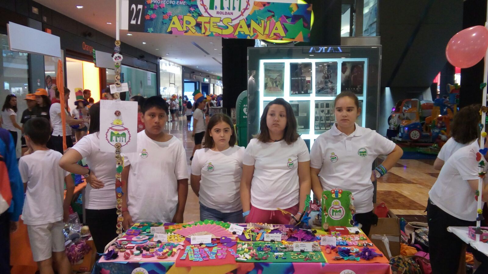 MI QUINTO PRIMARIA En el MiniMarket