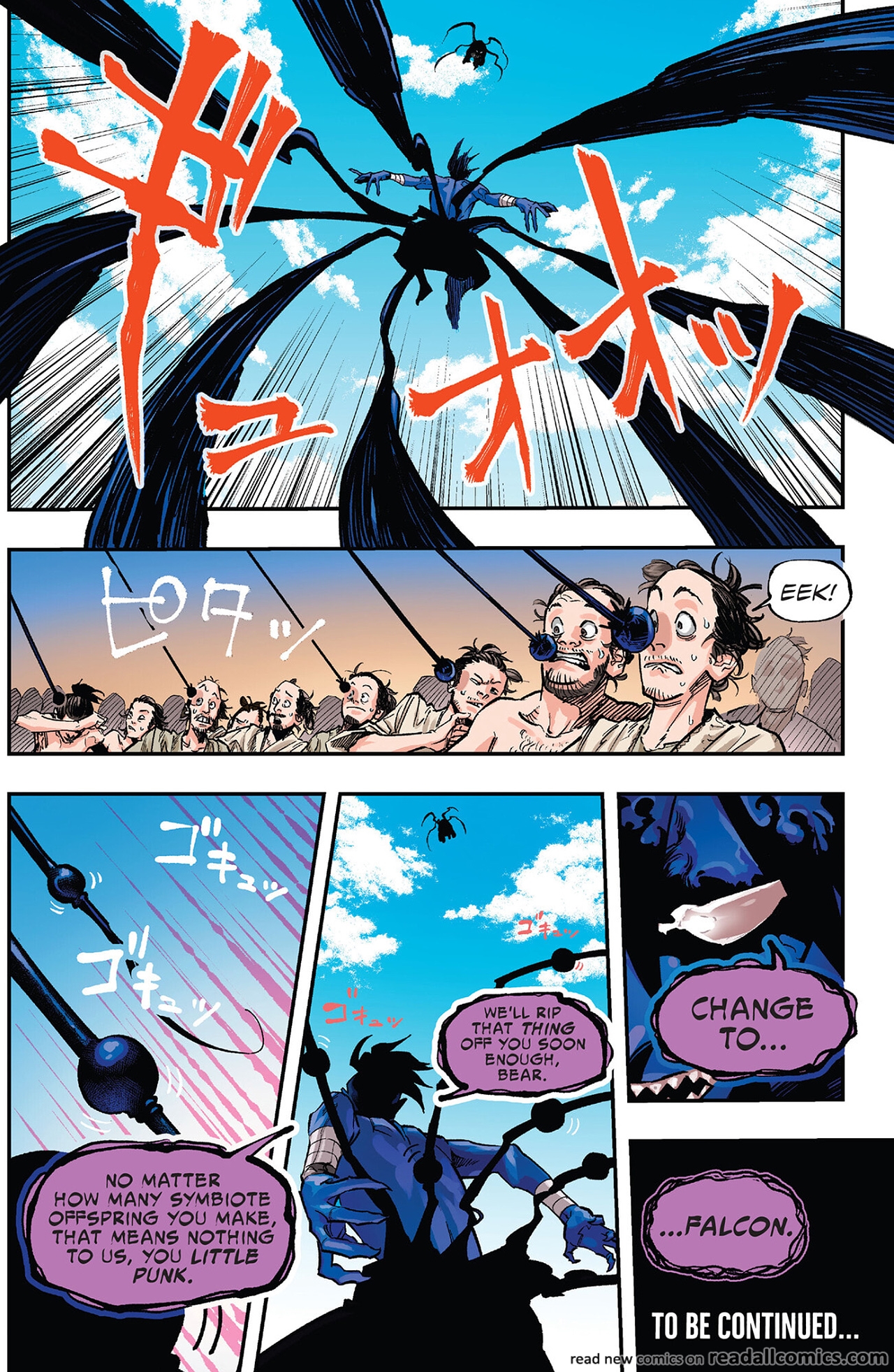 Death of the Venomverse #1 chapter 3 page 31