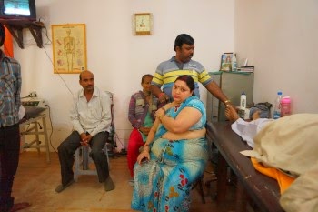 Samvedna physiotherapy Clinic Pratapgarh