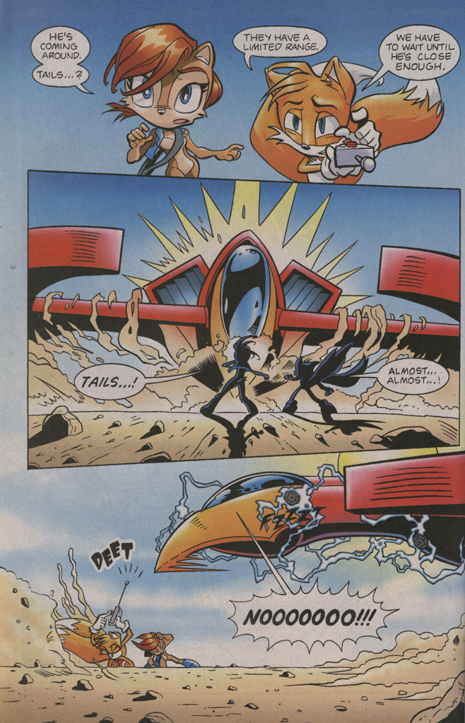 Sonic The Hedgehog (1993) issue 198 - Page 28