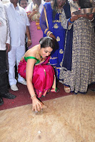 Raashi Khanna Photos at RS Brother Showroom HeyAndhra.com