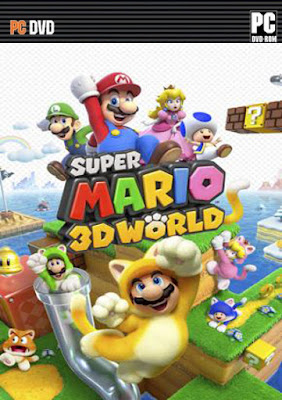 Super Mario 3D World PC Emulado Full Español