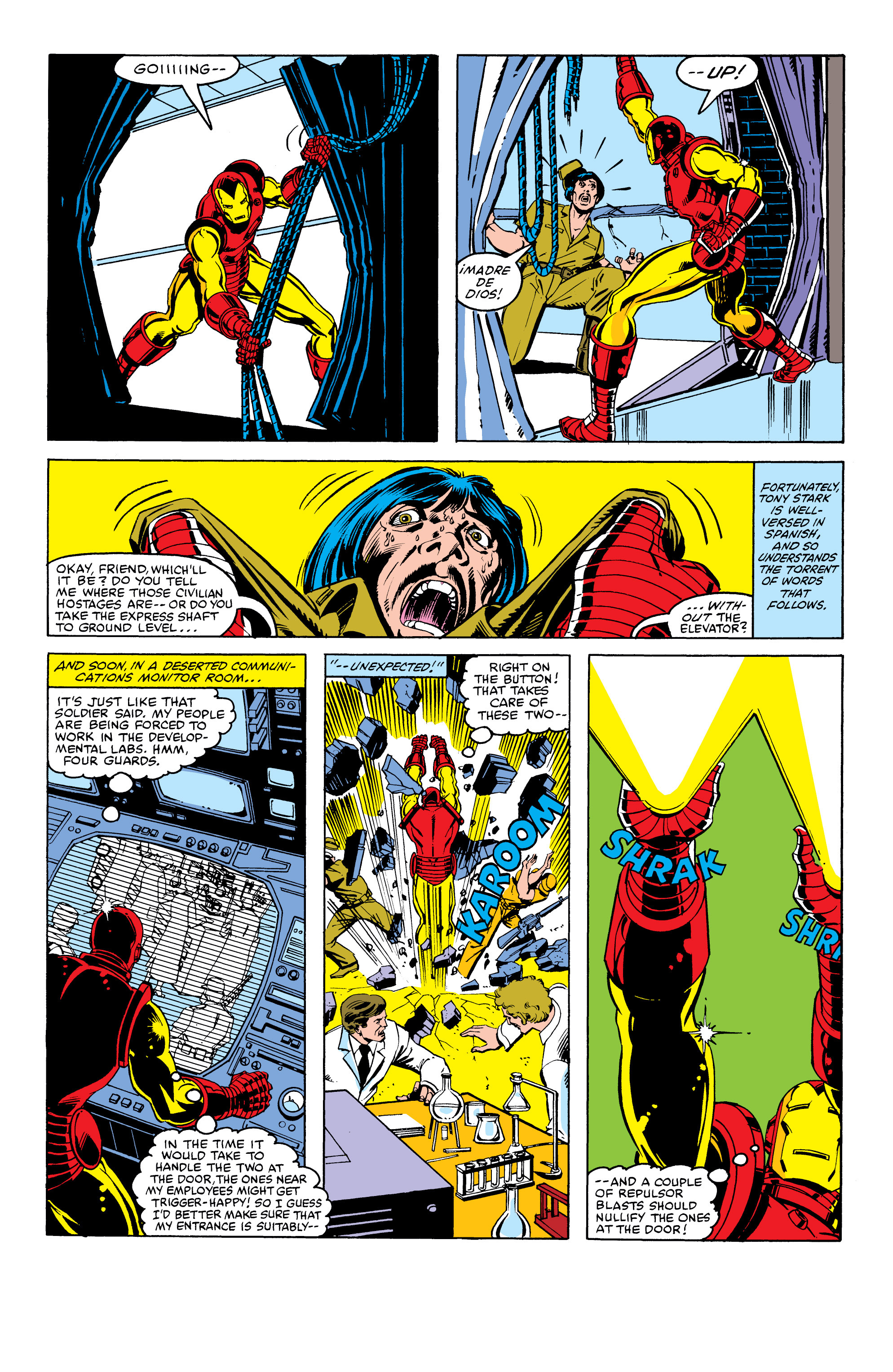 Read online Iron Man (1968) comic -  Issue #148 - 14