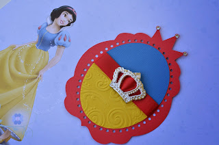 princess snow_white birthday invitations