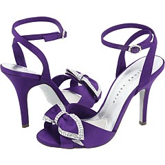 Purplish 20: purple Heels