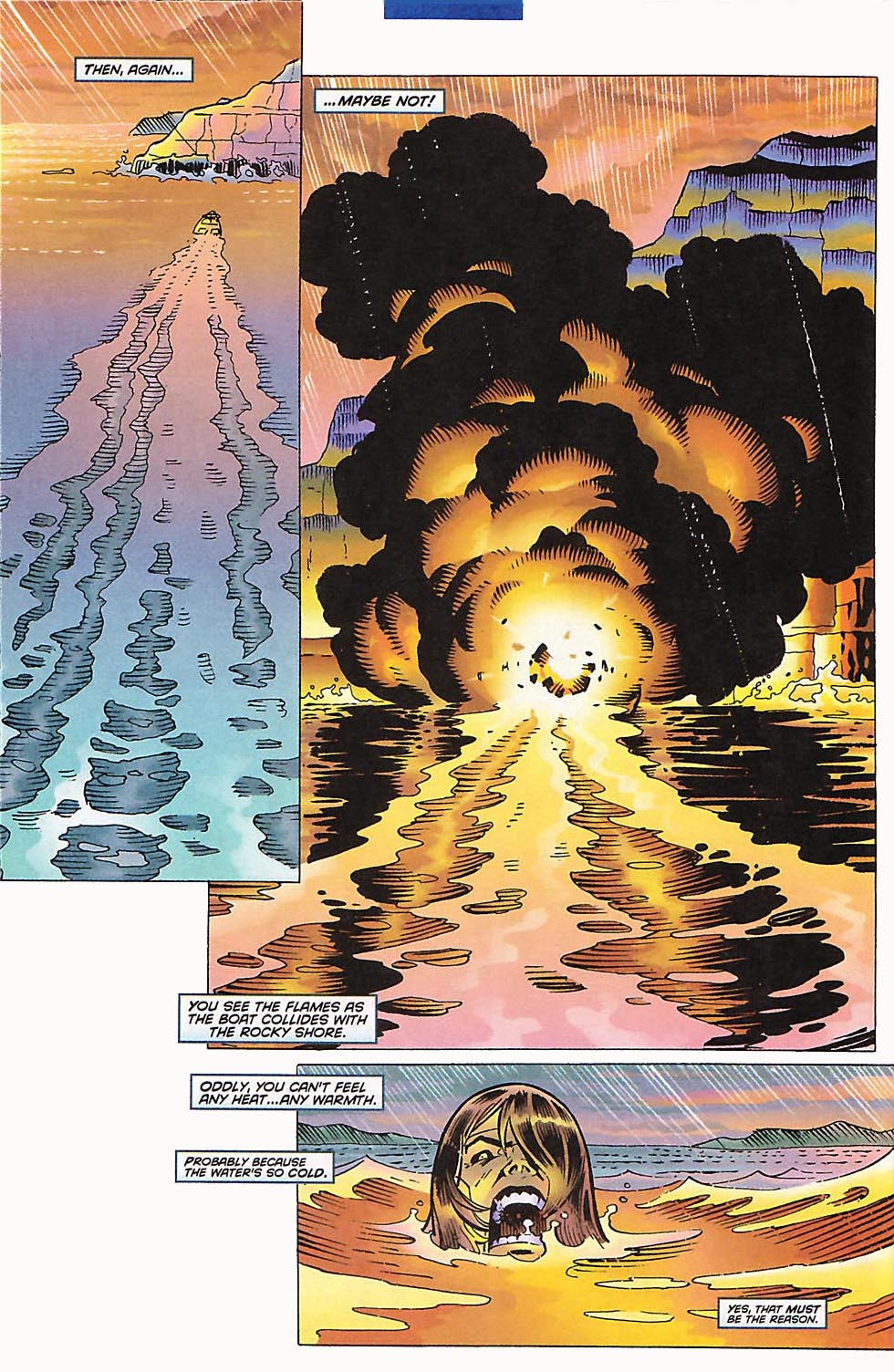 Read online X-Men Unlimited (1993) comic -  Issue #18 - 28