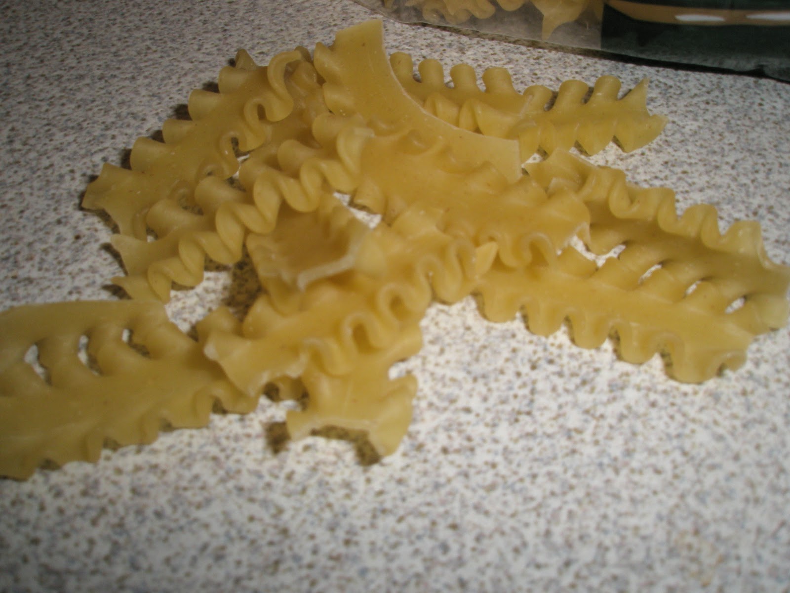 Got it, Cook it Lasagna Soup with Spinach Ricotta