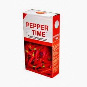 Pepper Time Kutu Resmi