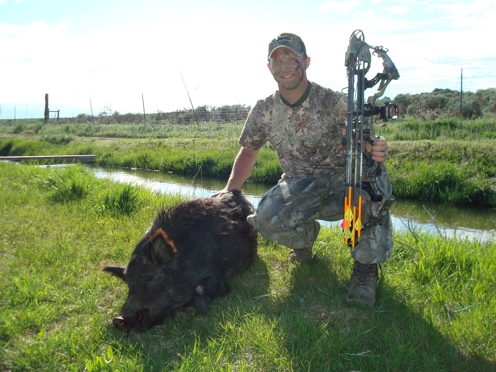 Idaho Pursuit: Idaho Boar Hunt
