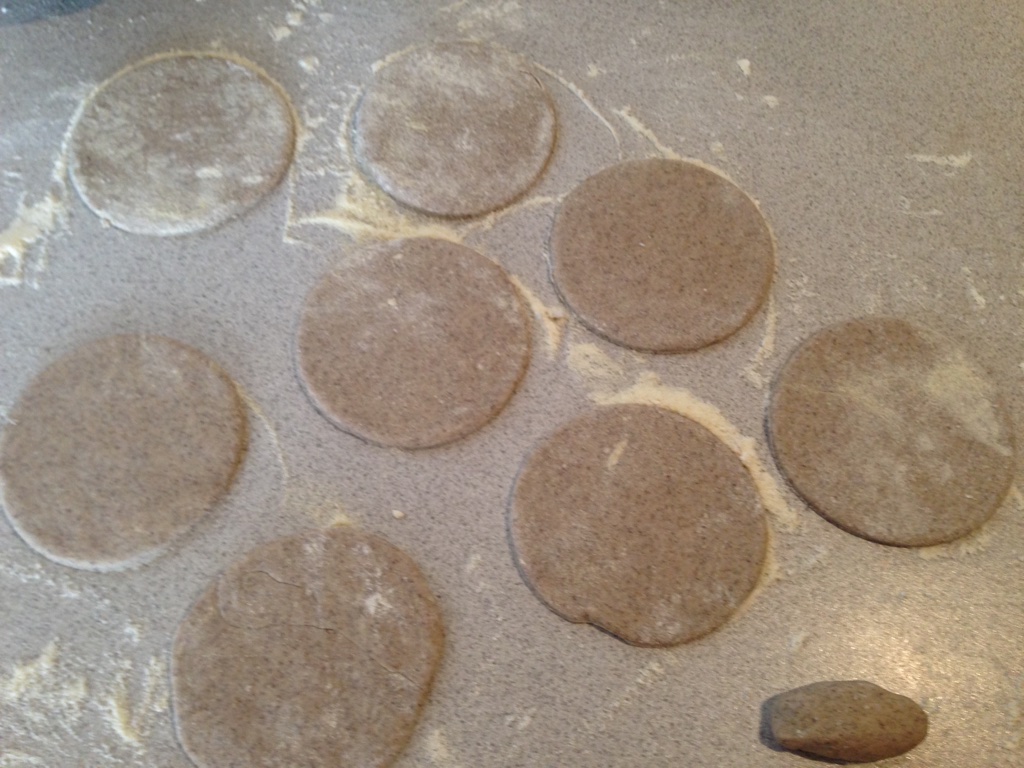 HOMEMADE SLOVENIAN FOOD SWEET BUCKWHEAT POCKETS SWEET BUCKWHEAT