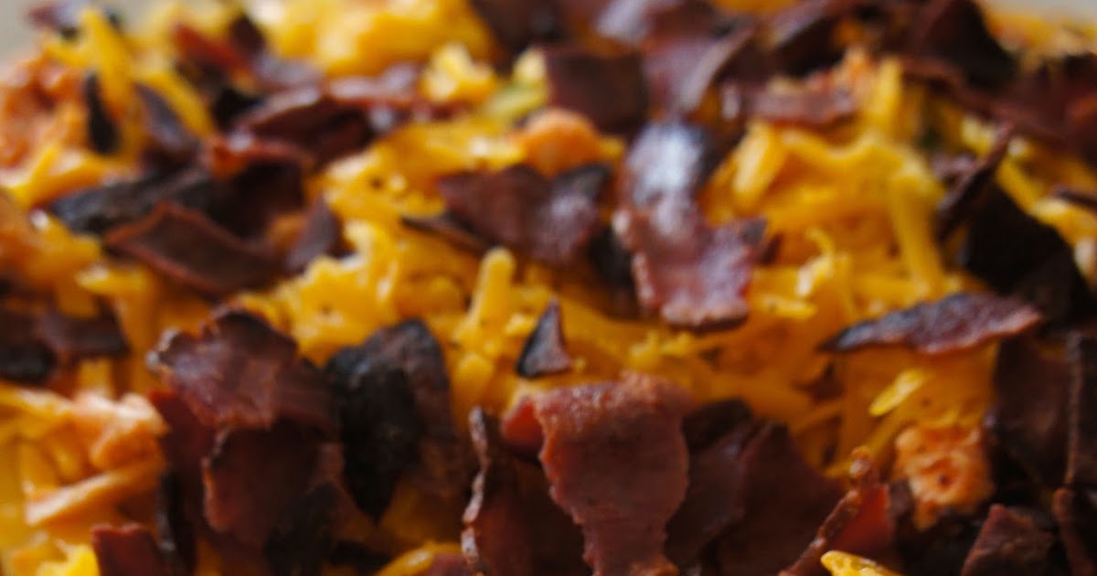 Savory Sweet and Satisfying Buffalo Chicken Cheese Fries with Bacon