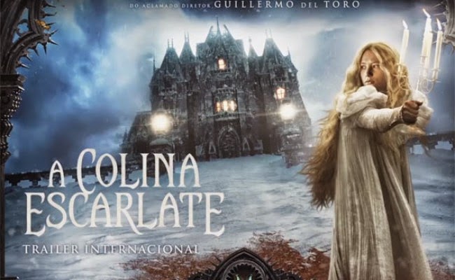 Clube do Filme Caruaru: CONFIRA TRAILERS DO NOVO TERROR DE GUILLERMO ...