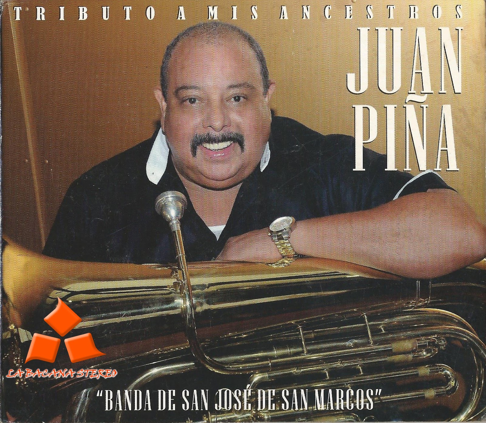 DISCOGRAFIAS MUSICALES: Juan Piña (8 Cds)