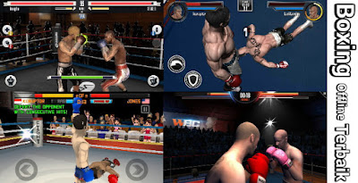 Best offline boxing game on Android Best offline boxing game on Android