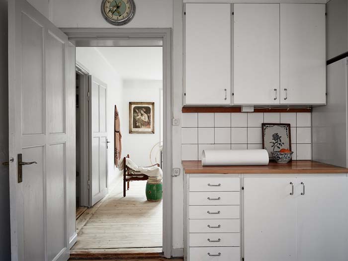 Kolmen kodin ideoita