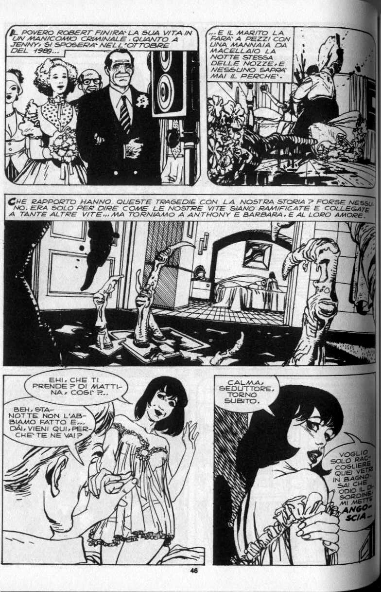Dylan Dog (1986) issue 10 - Page 45