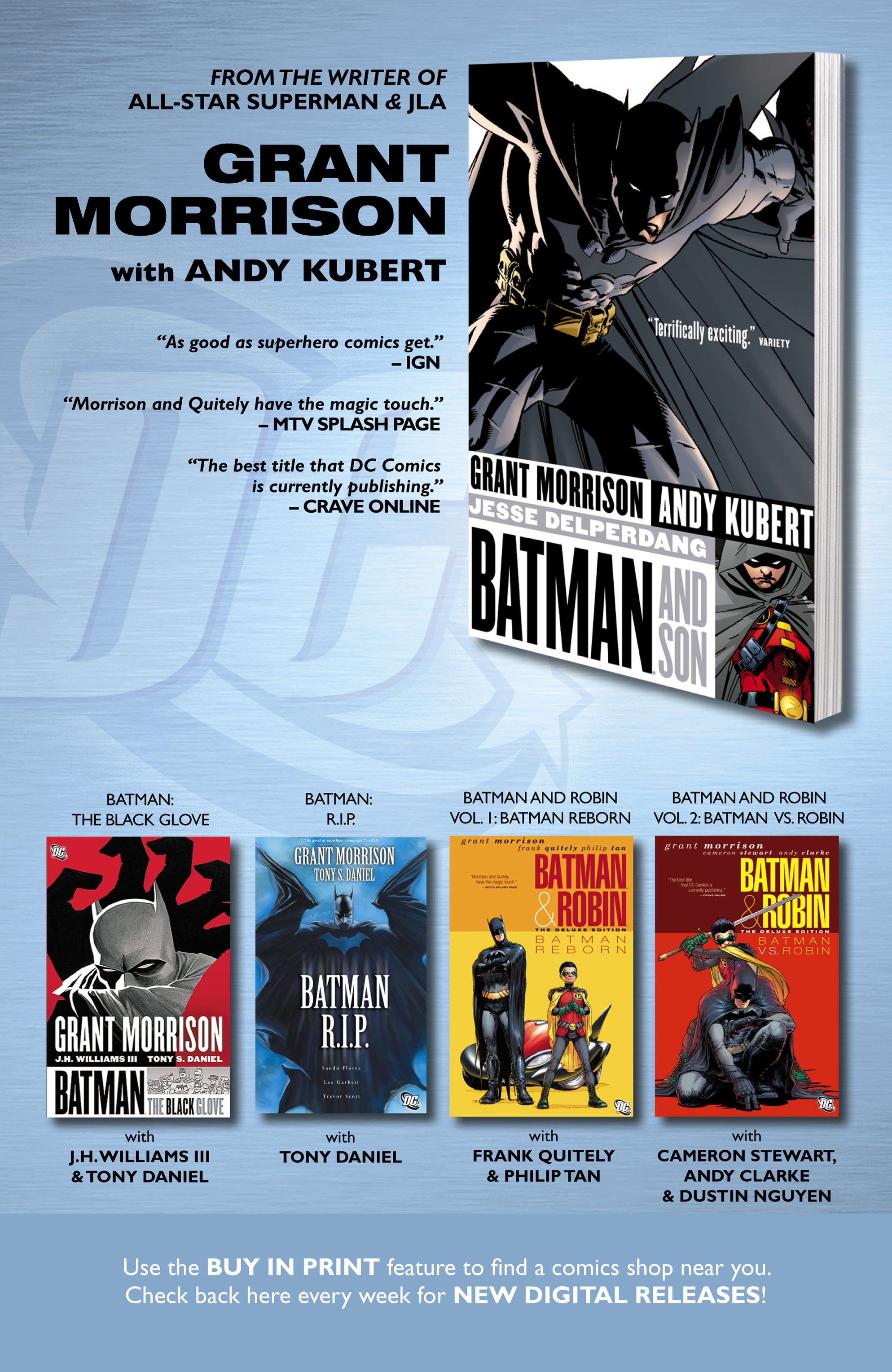 Read online Detective Comics (2011) comic -  Issue #13 - 31
