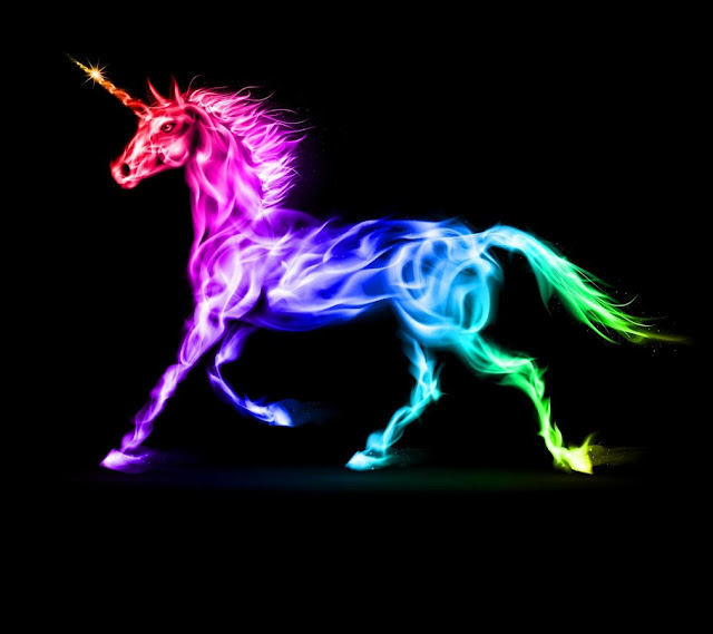 unicórnio como fazer