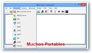 Why Can't I Connect? Portable