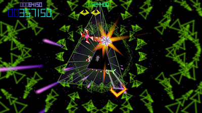 Tempest 4000 Game Screenshot 5