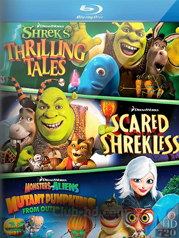 DreamWorks Spooky Stories (2012) m-720p Dual Latino-Inglés [Subt. Esp] (Animación)