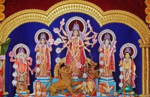 Happy navratri wishes in english