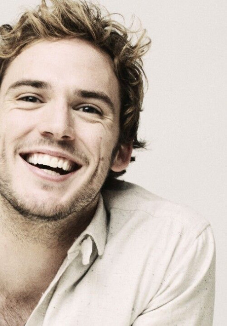 Dang met moi? Hay nhin nu cuoi cua Sam Claflin (Me Before You) de duoc 'sac' day nang luong nao! - Anh 3