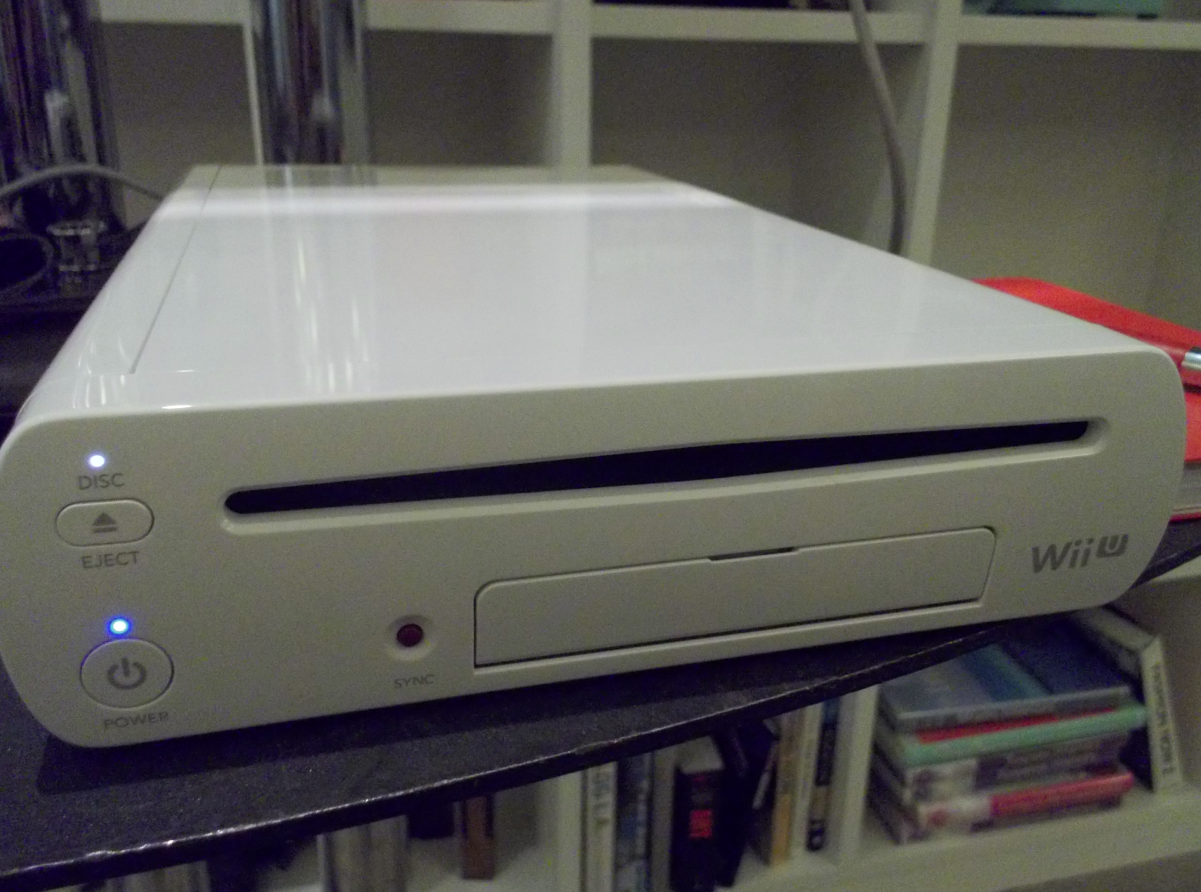 CLICKFLICK.ca Experiencing the Nintendo Wii U GamePad