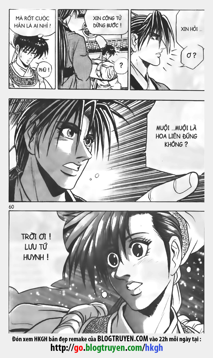 Hiệp Khách Giang Hồ chap 71 - Trang 29