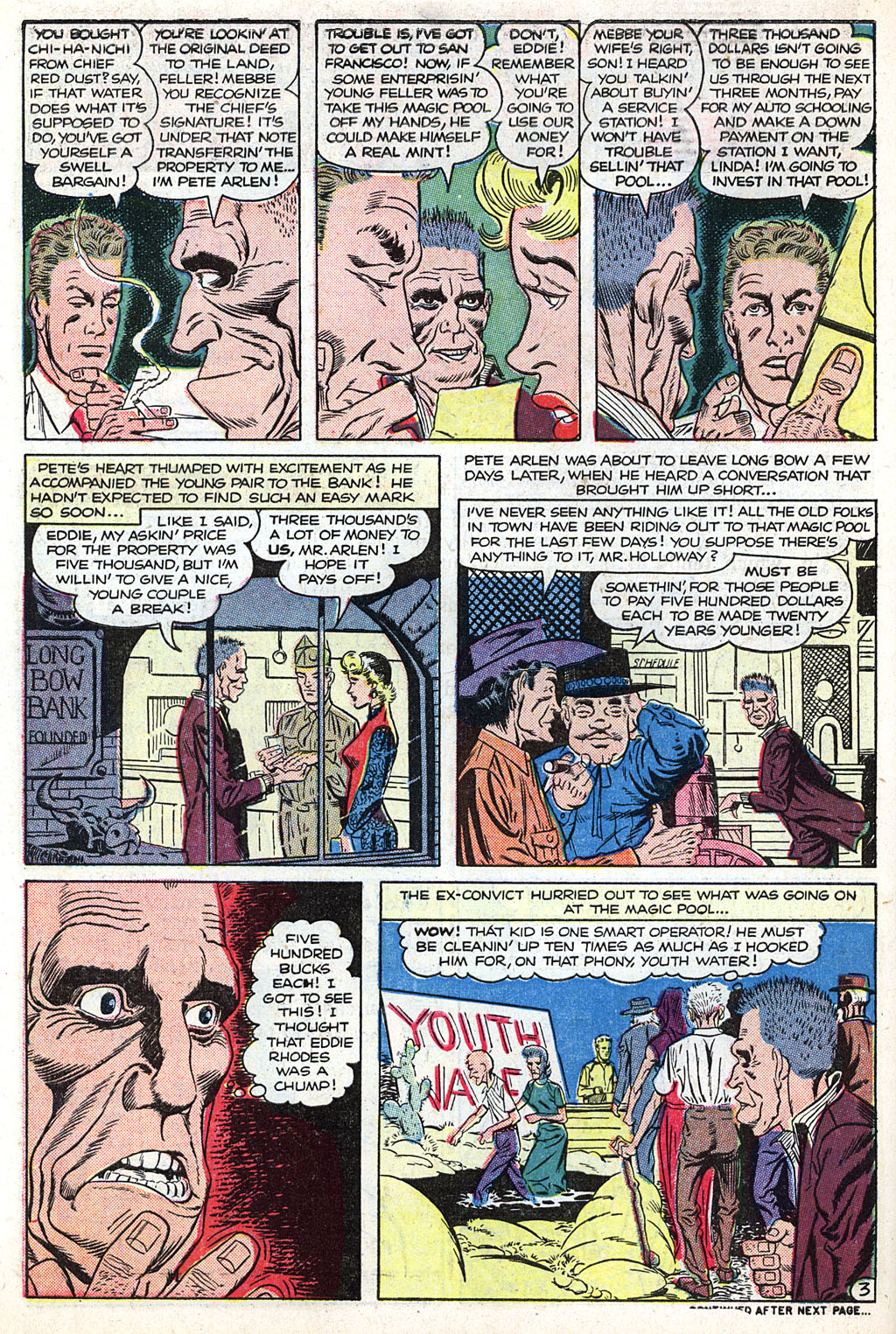 Read online Journey Into Mystery (1952) comic -  Issue #38 - 10